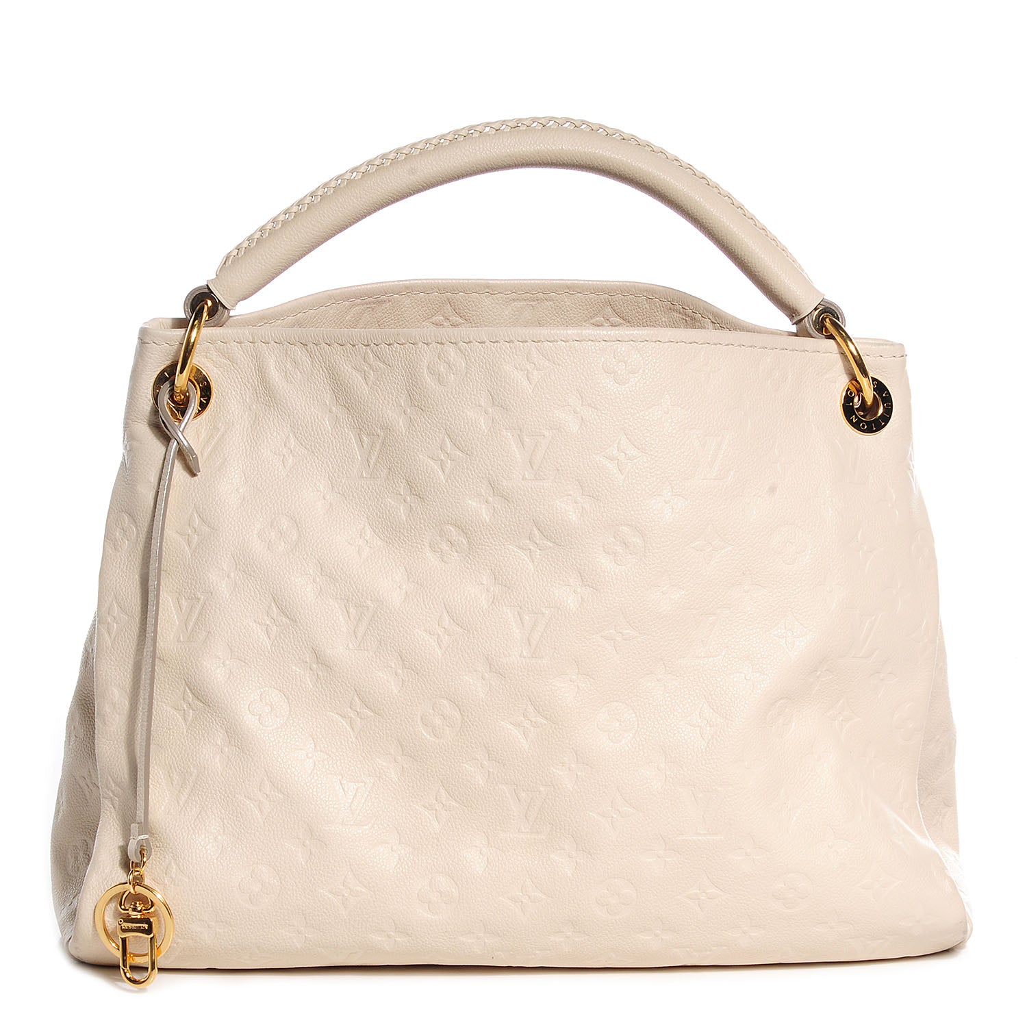 Louis Vuitton Empreinte Artsy MM Neige 1 of 6