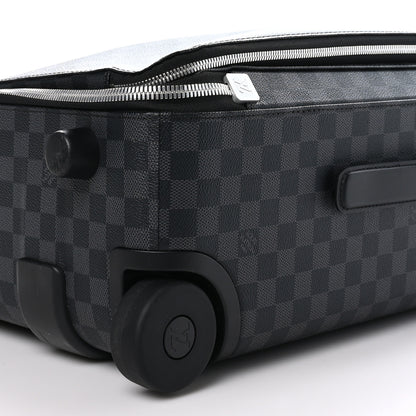 Louis Vuitton Damier Graphite Pegase Trolley Case 8 of 9