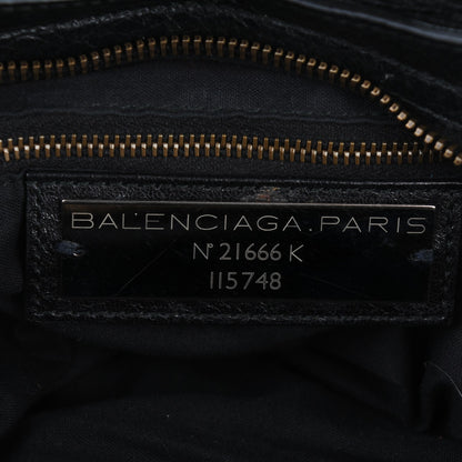 Balenciaga Agneau Classic Hardware City Black 6 of 7