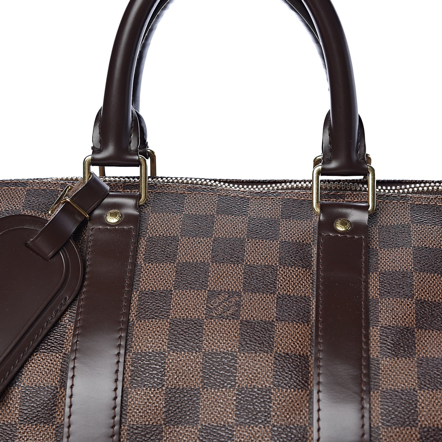 Damier Ebene Keepall Bandouliere 45
