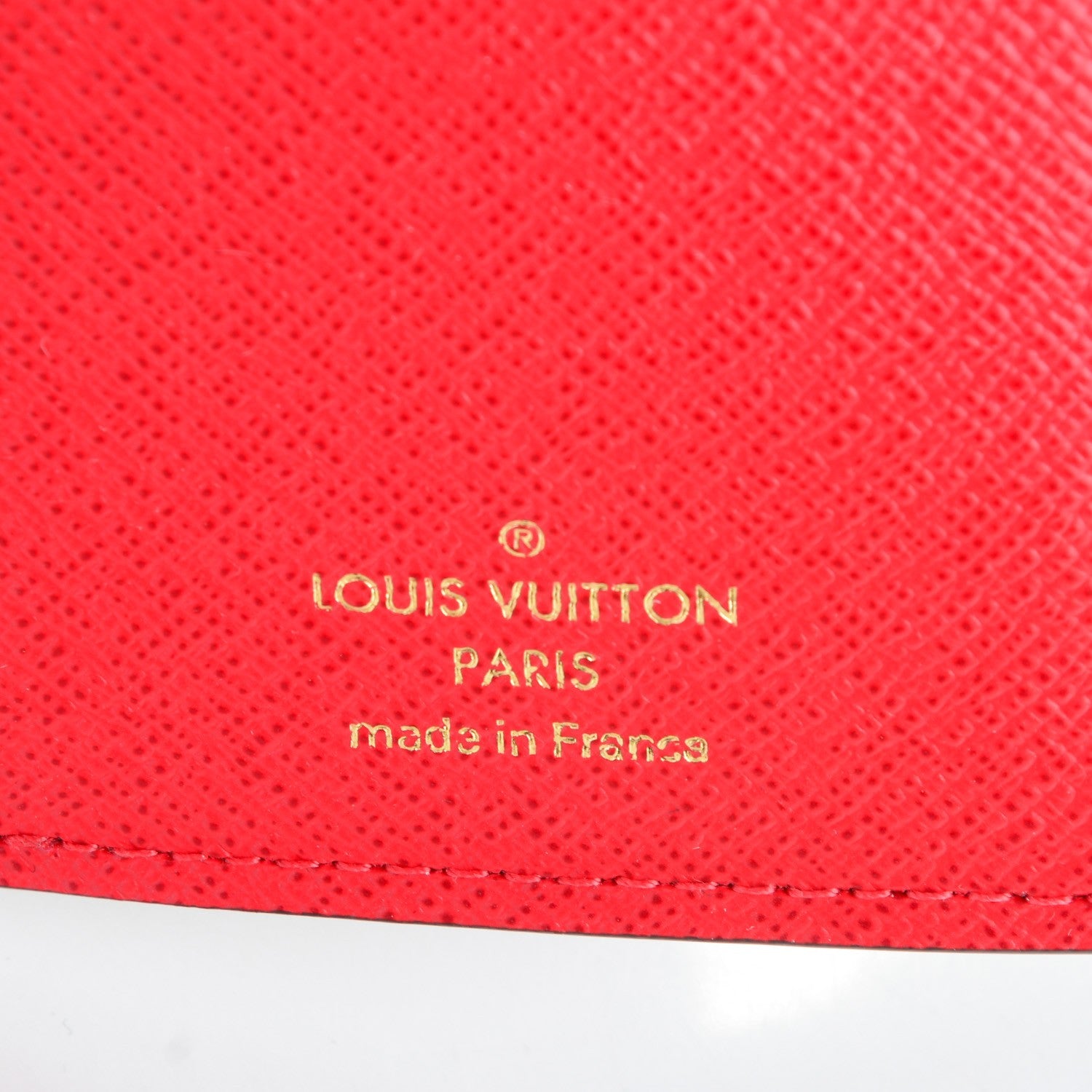 Louis Vuitton Monogram World Tour Victorine Wallet 6 of 7