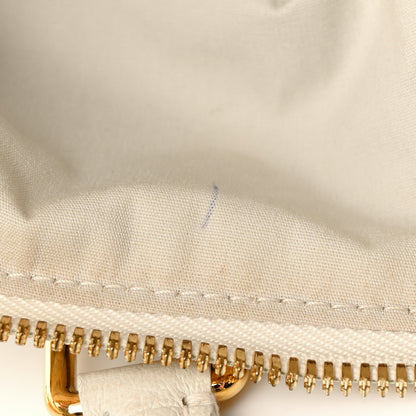 Louis Vuitton Mini Lin Croisette Marina GM Blue 12 of 19