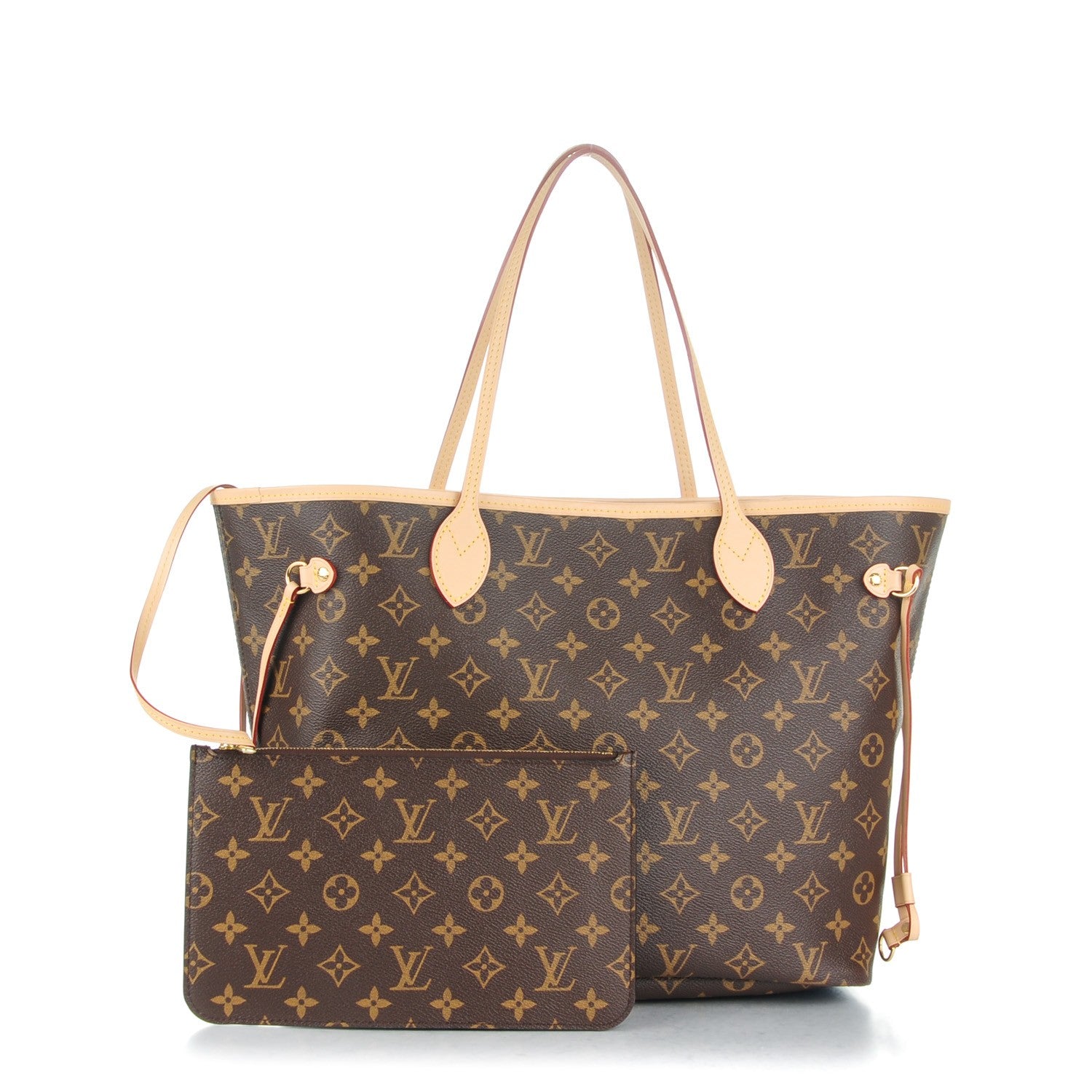 Louis Vuitton Monogram Neo Neverfull MM 1 of 8