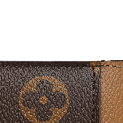 Louis Vuitton Reverse Monogram Giant Sarah Wallet 7 of 8
