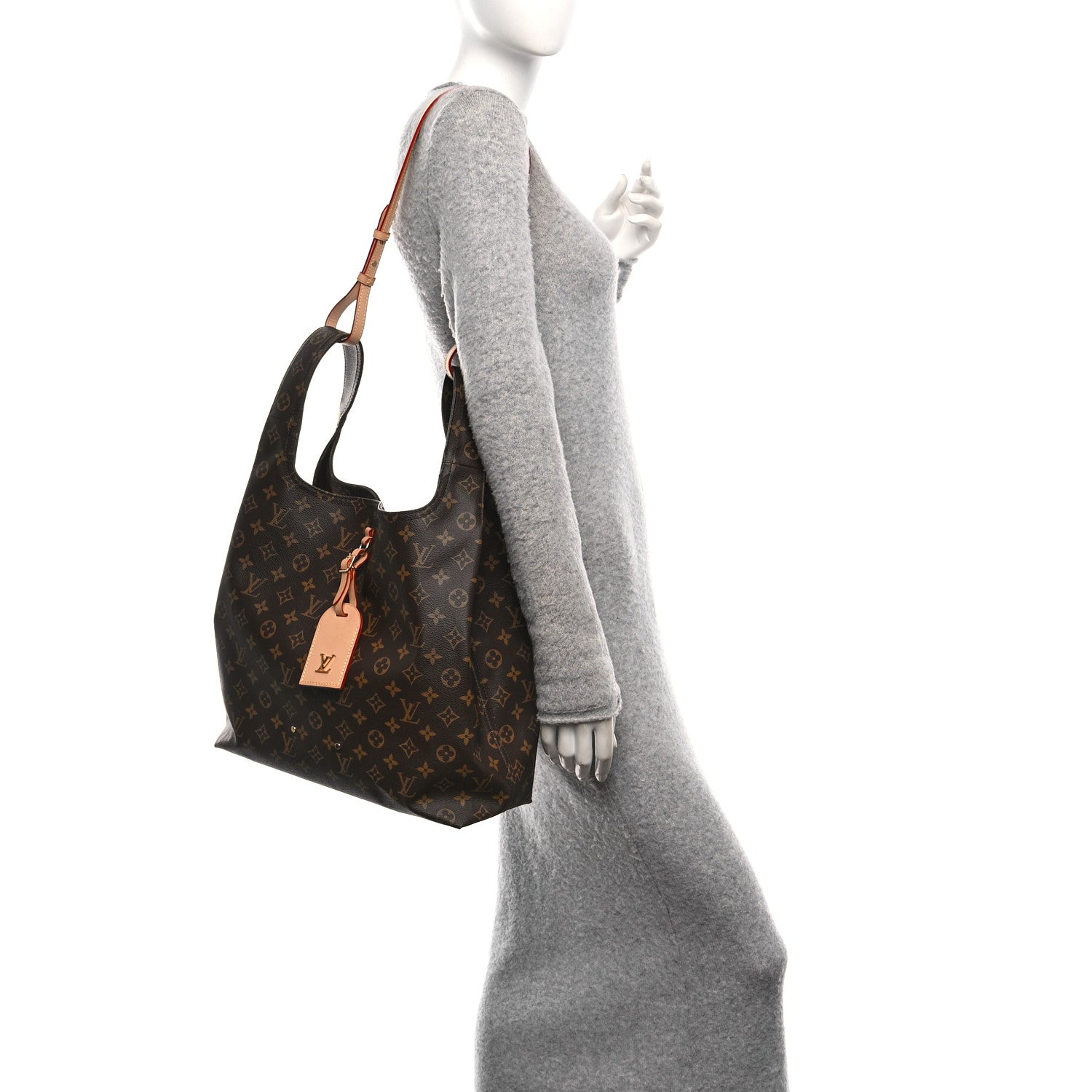 Louis Vuitton Monogram Atlantis GM 2 of 10