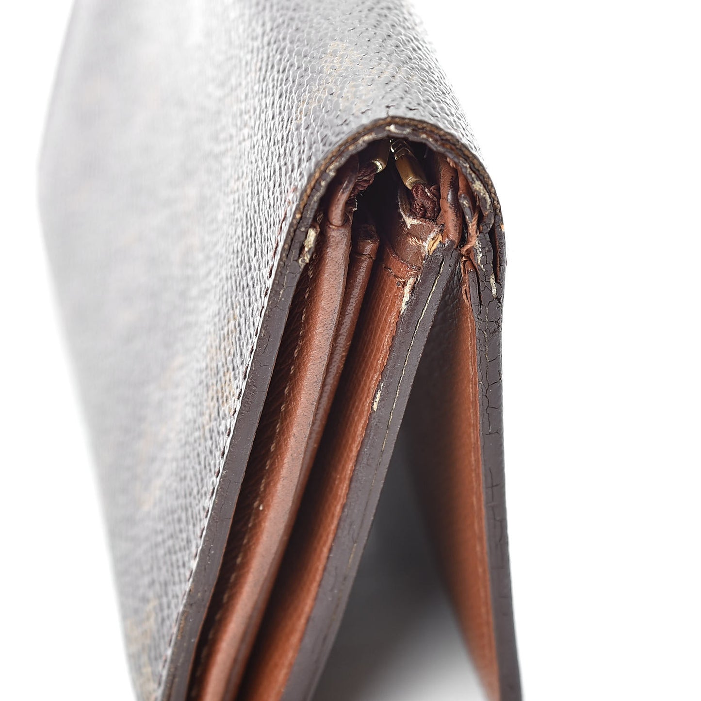 Monogram Porte-Monnaie Tresor Wallet