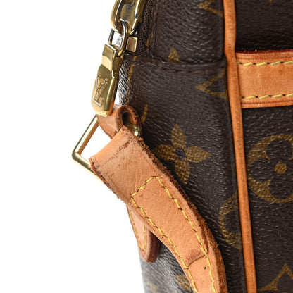 Louis Vuitton Monogram Trocadero 27 11 of 12