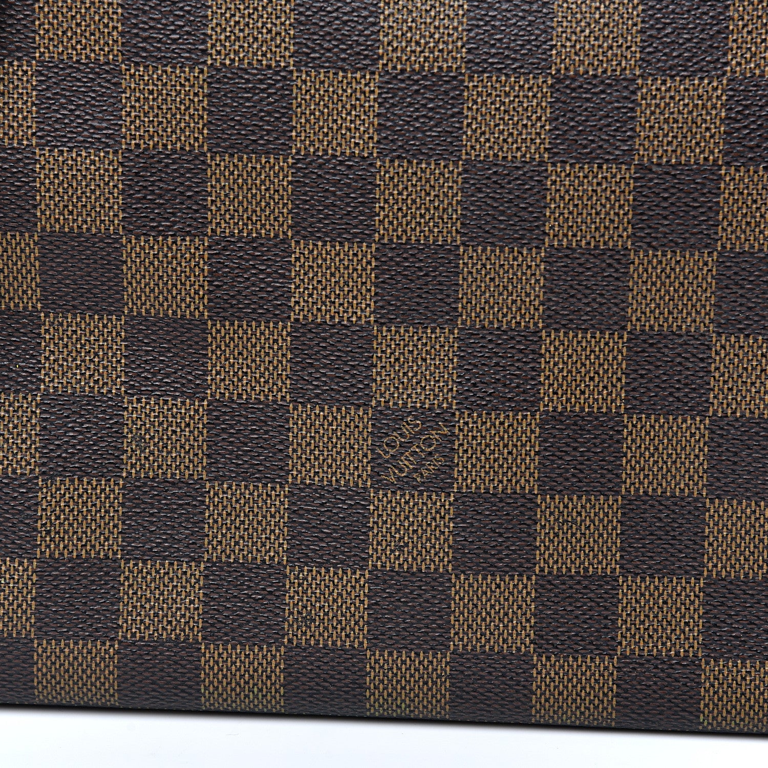 Louis Vuitton Damier Ebene Chelsea Tote 15 of 17