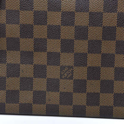 Louis Vuitton Damier Ebene Chelsea Tote 15 of 17