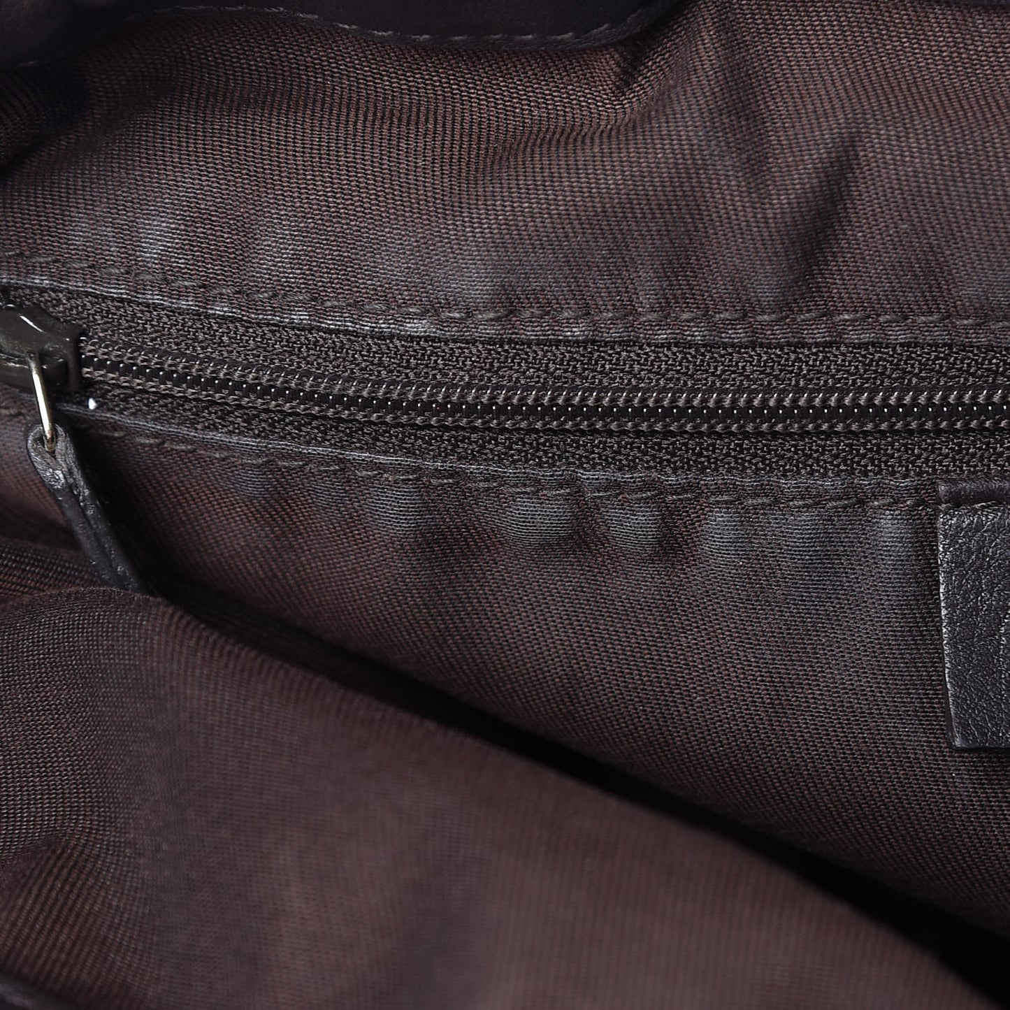 Monogram Medium Sukey Top Handle Dark Brown