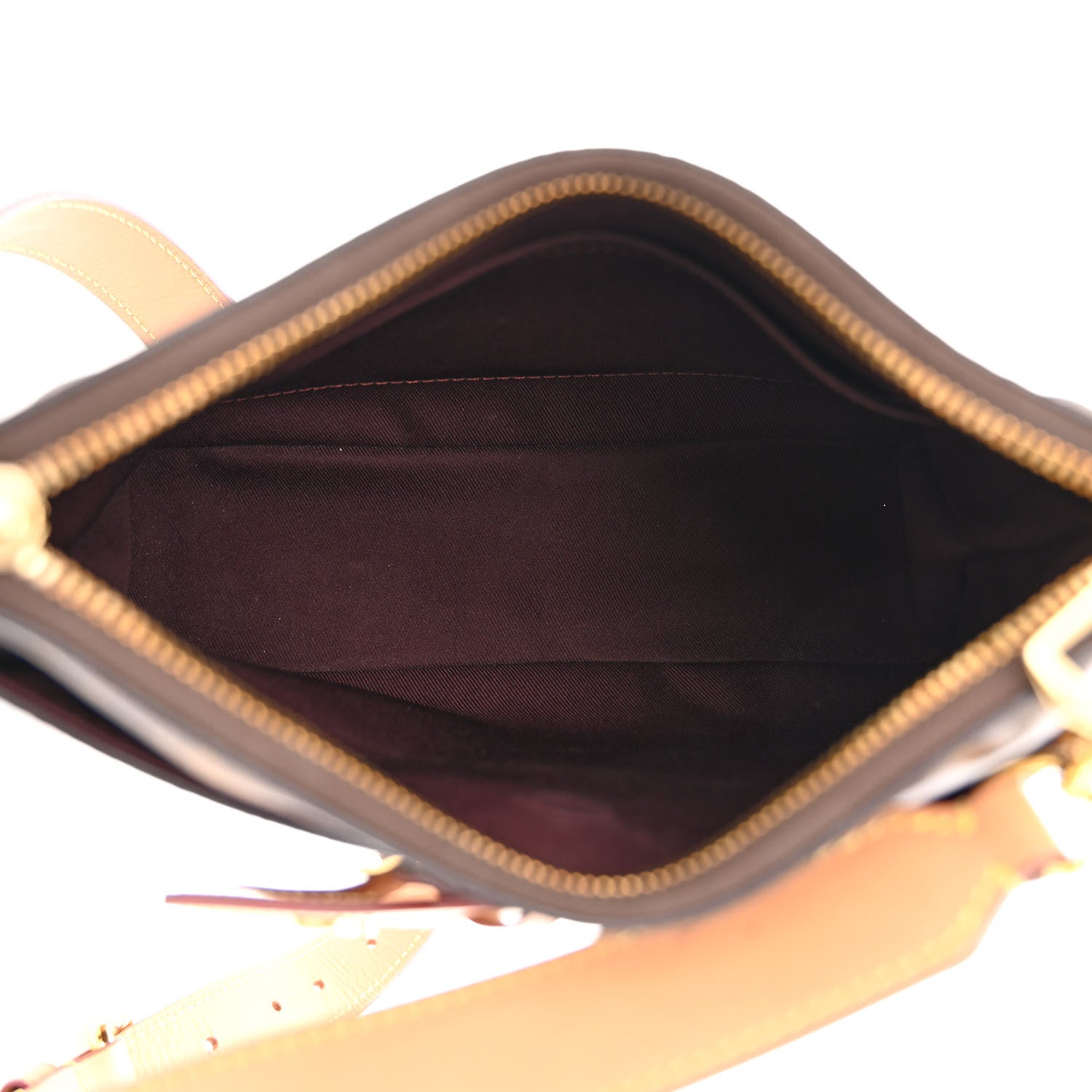 Louis Vuitton Monogram Odeon PM Natural 5 of 12