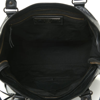 Balenciaga Agneau Classic Hardware City Black 5 of 13
