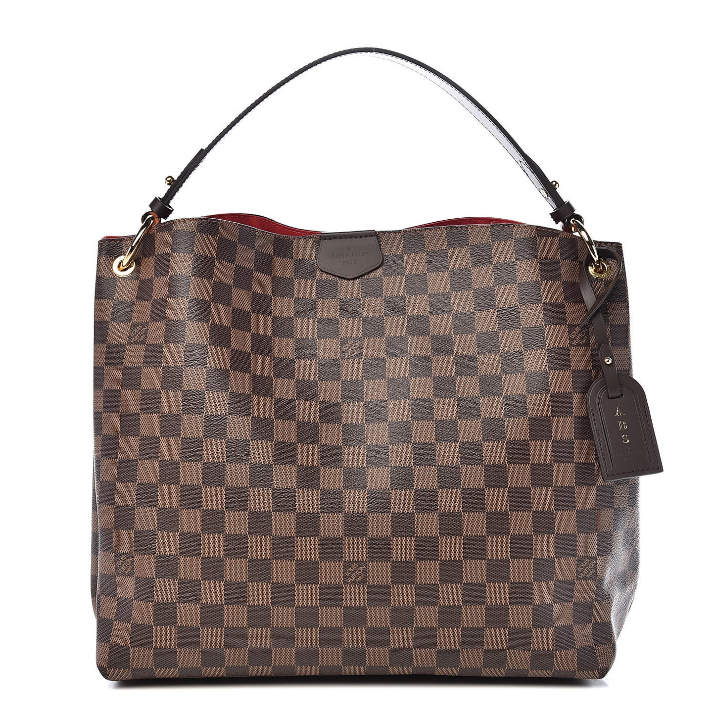 Damier Ebene Graceful MM