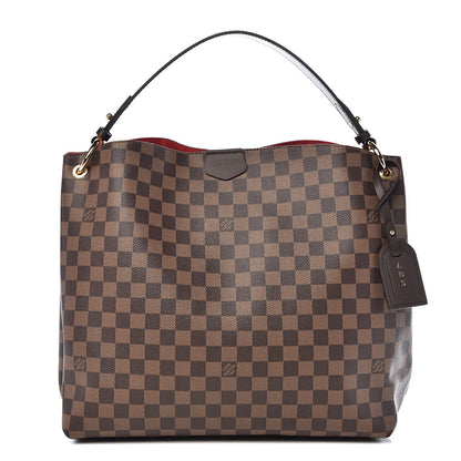 Louis Vuitton Damier Ebene Graceful MM 1 of 12