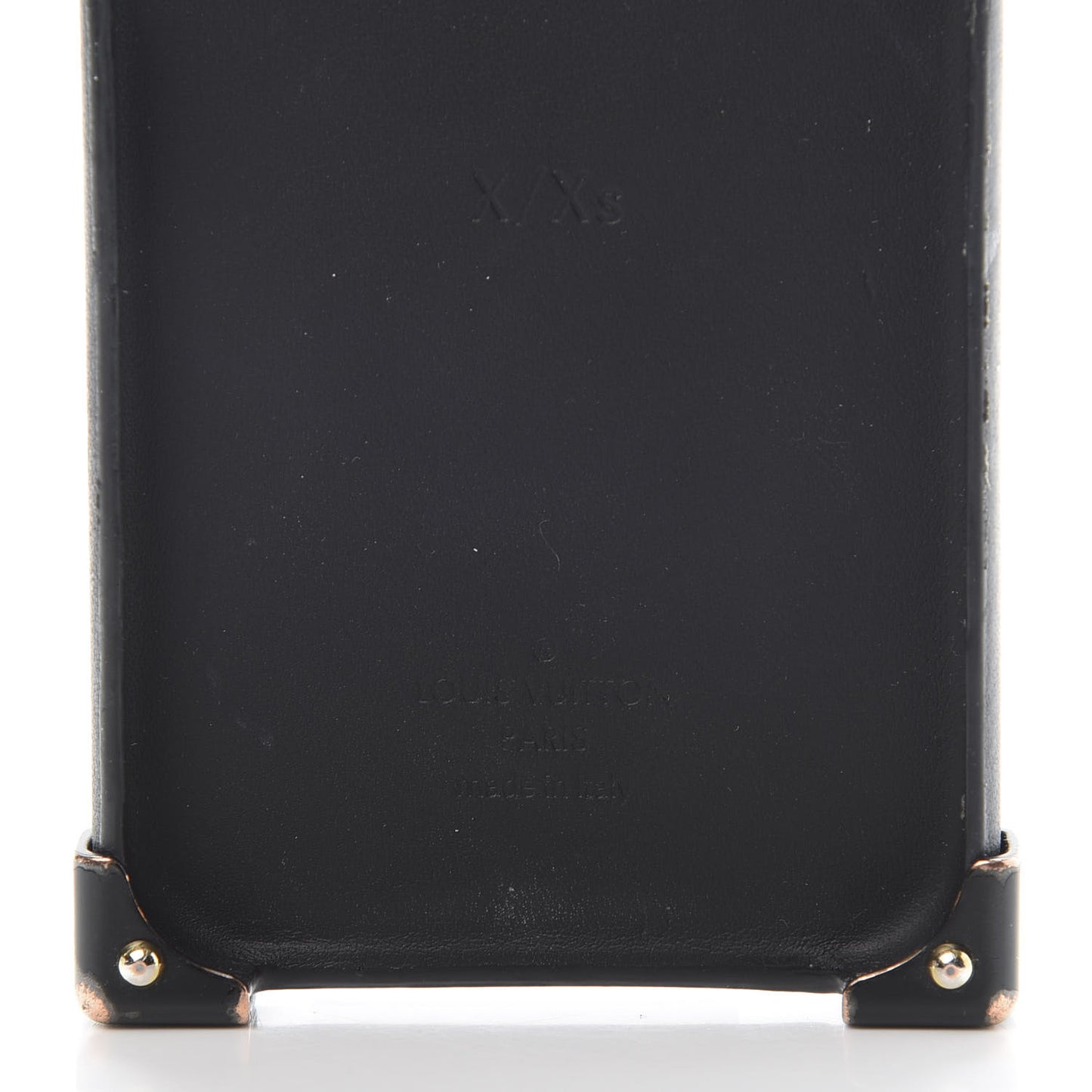 Monogram Eye-Trunk iPhone X/XS Case