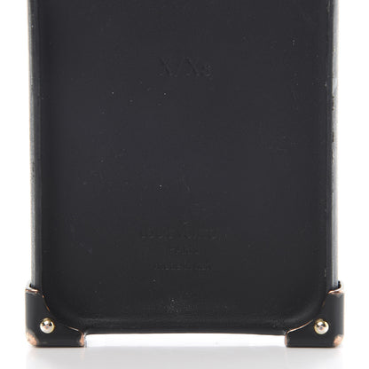 Louis Vuitton Monogram Eye-Trunk iPhone X/XS Case 9 of 12