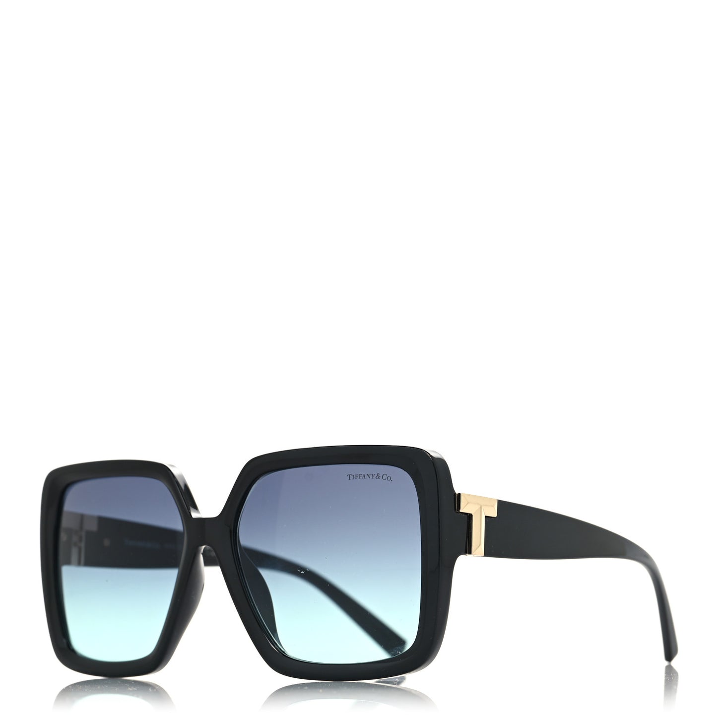 Acetate TF4206U Sunglasses Black