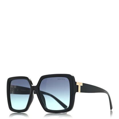 Tiffany Acetate TF4206U Sunglasses Black 1 of 8