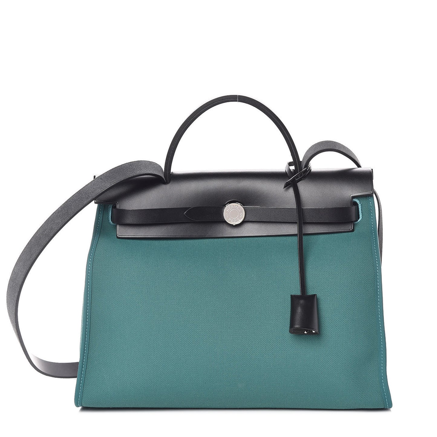 Vache Hunter Toile Herbag Zip 31 PM Malachite