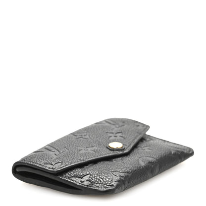 Louis Vuitton Empreinte Key Pouch Black 4 of 9