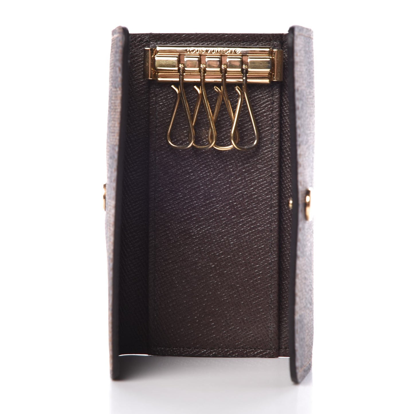 Damier Ebene Multicles 4 Key Holder