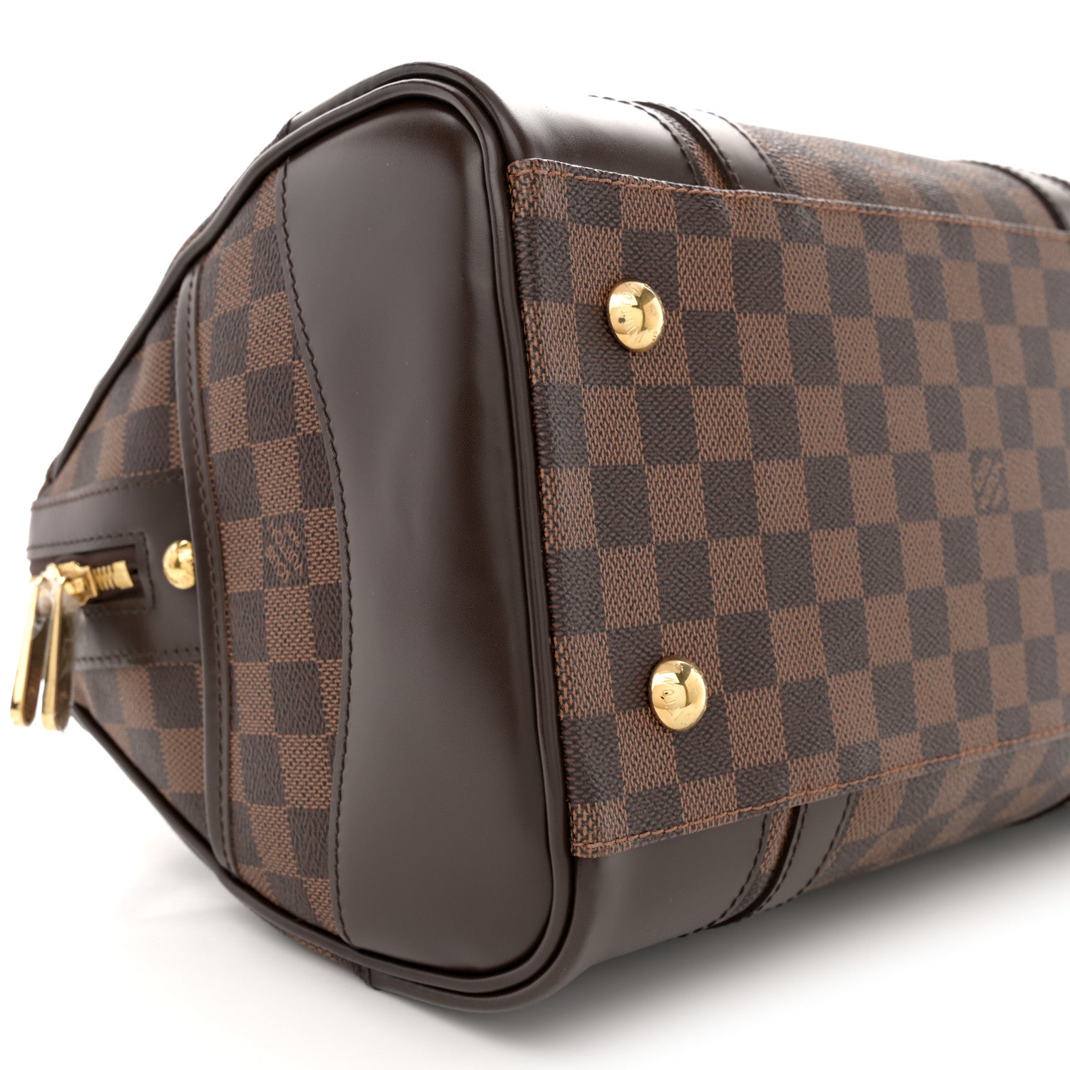 Louis Vuitton Damier Ebene Berkeley 8 of 9