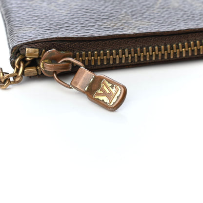 Louis Vuitton Monogram Key Pouch 7 of 11
