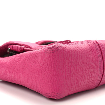 3.1 Phillip Lim Textured Calfskin Mini Pashli Satchel Bright Fuchsia 9 of 13