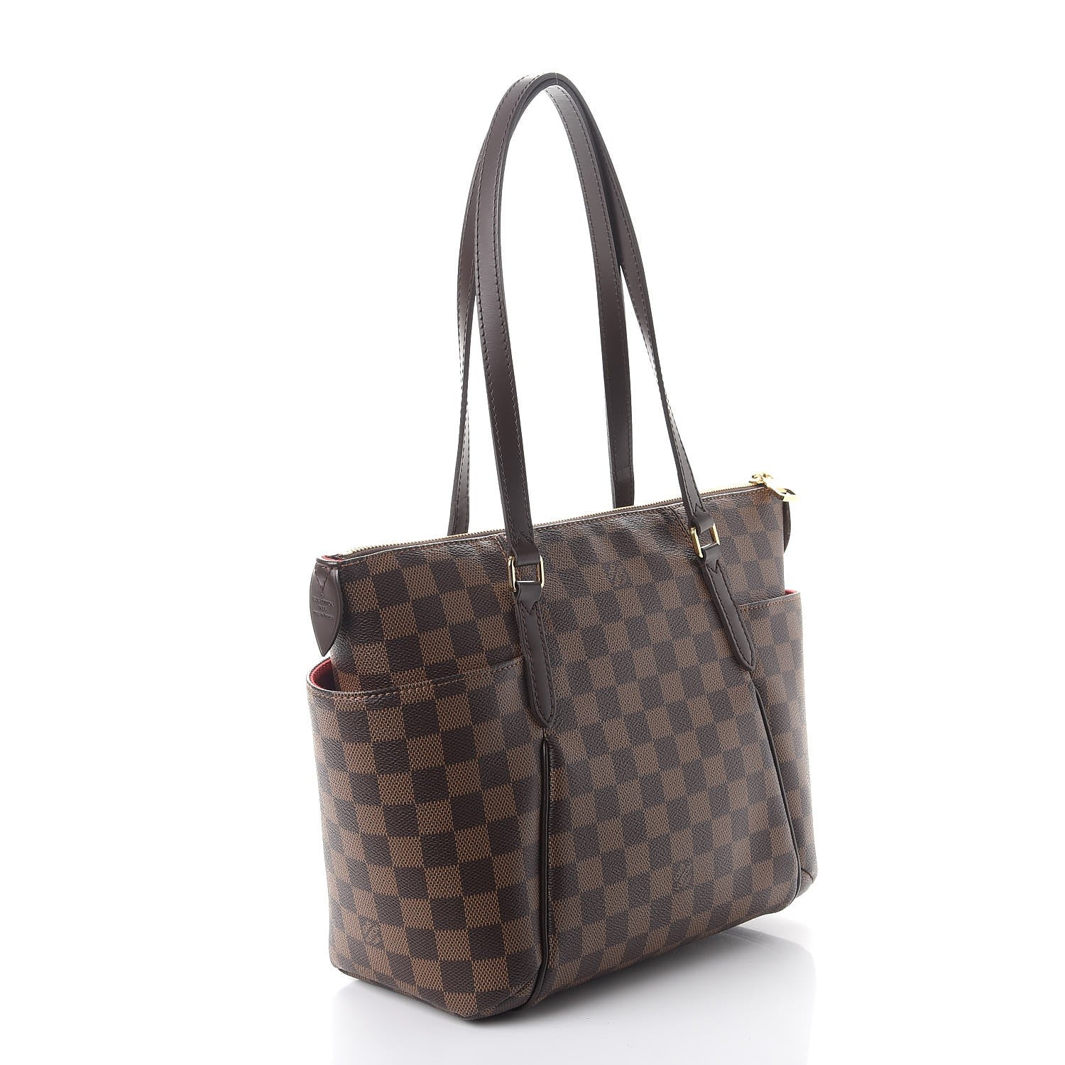 Louis Vuitton Damier Ebene Totally PM 3 of 7