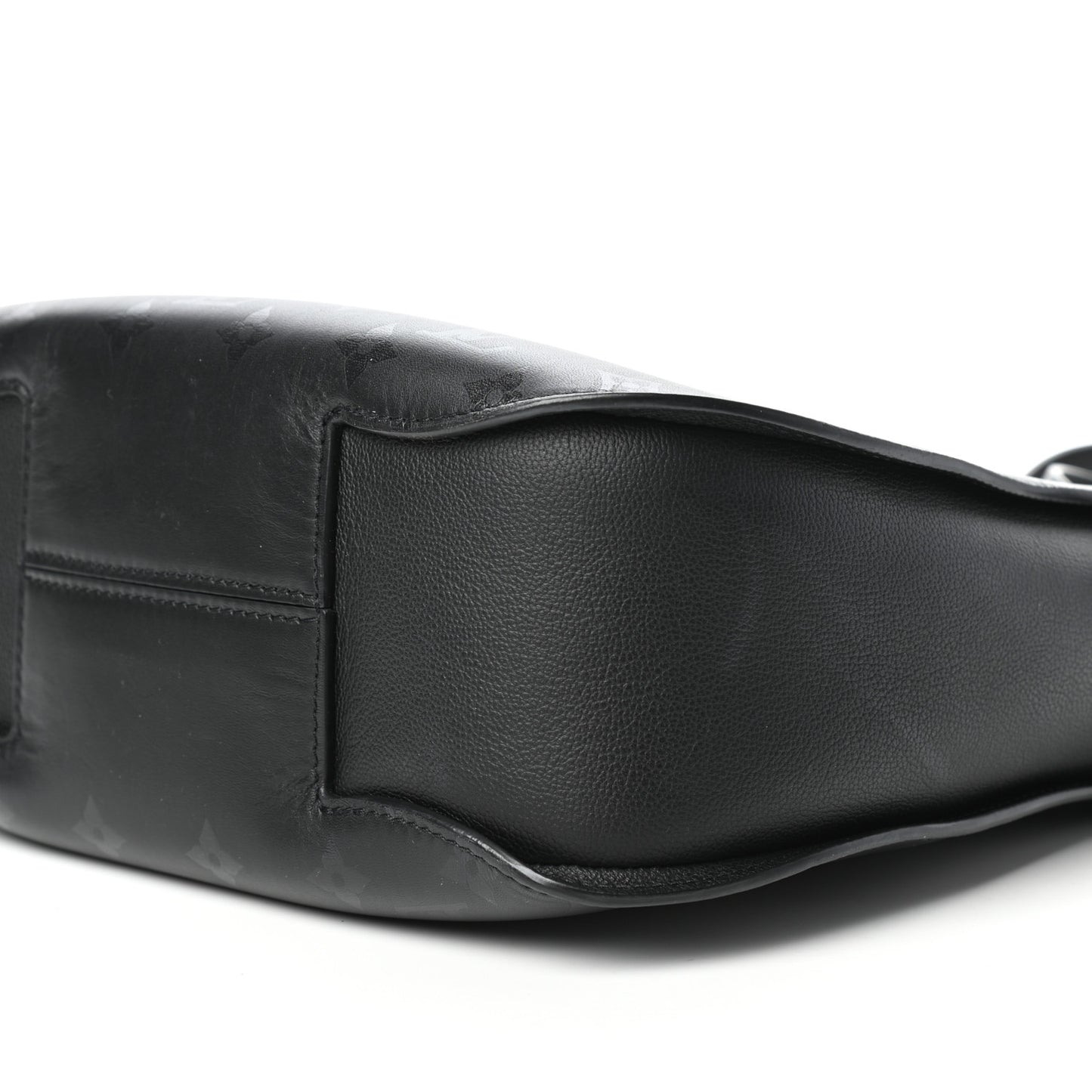 Cuir Plume Very Hobo Black