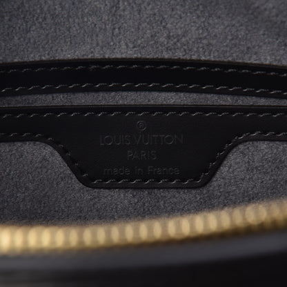 Louis Vuitton Epi Soufflot Black 9 of 9
