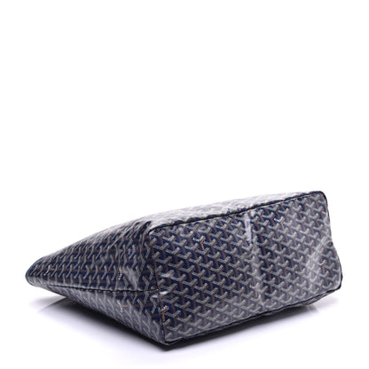 Goyard Goyardine Saint Louis GM Navy 4 of 7