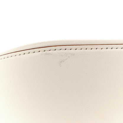 Valentino Garavani Nappa Mini Vlogo Moon Hobo Bag Ivory 11 of 20