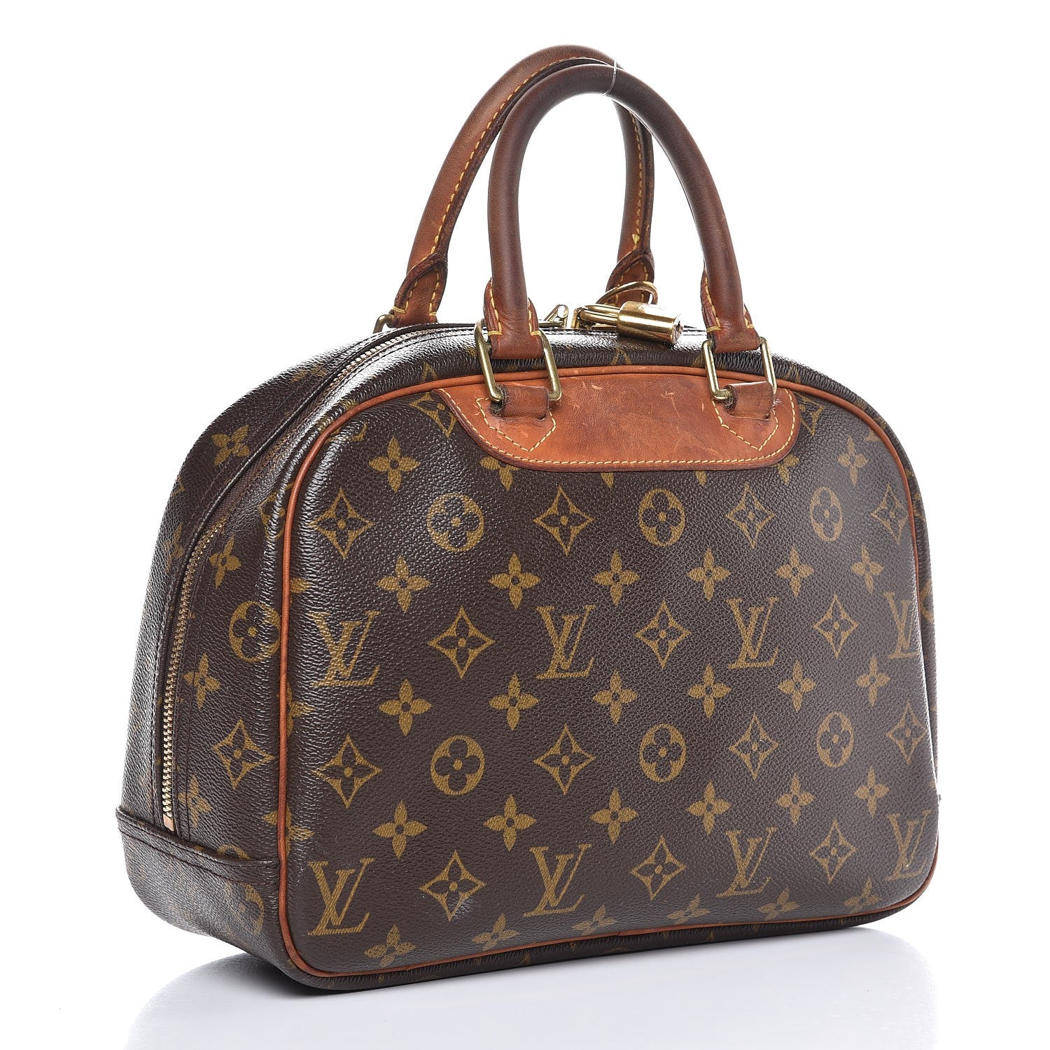 Louis Vuitton Monogram Trouville 3 of 22
