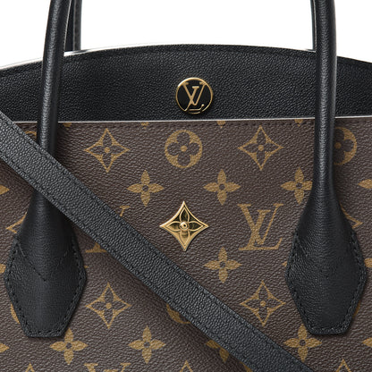 Louis Vuitton Monogram Florine Black 8 of 10