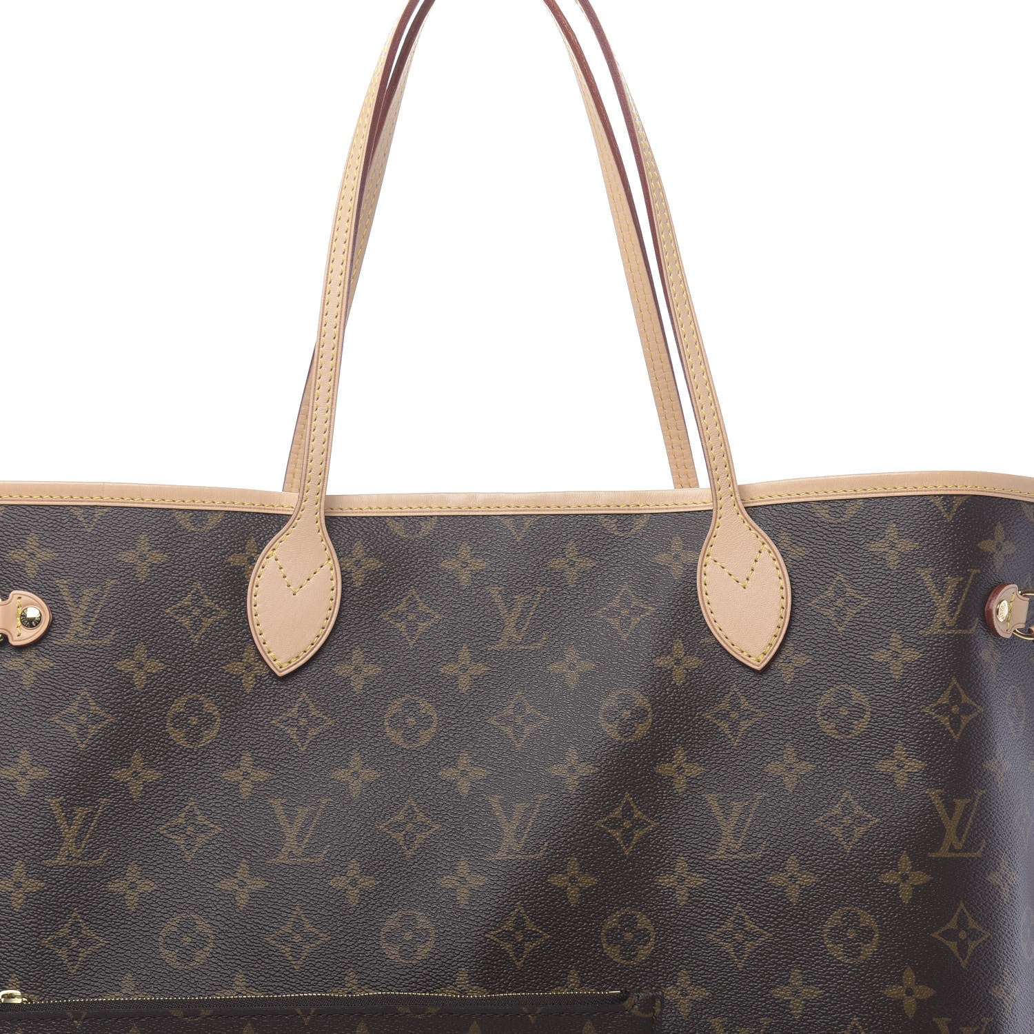 Louis Vuitton Monogram Neo Neverfull GM 10 of 10