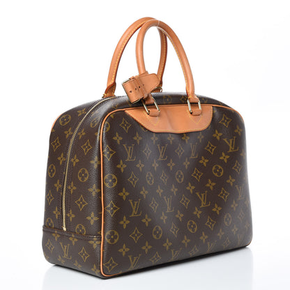 Louis Vuitton Monogram Deauville 3 of 12