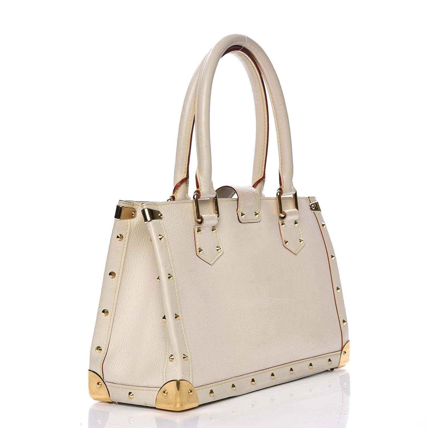 Louis Vuitton Suhali Le Fabuleux White 3 of 13