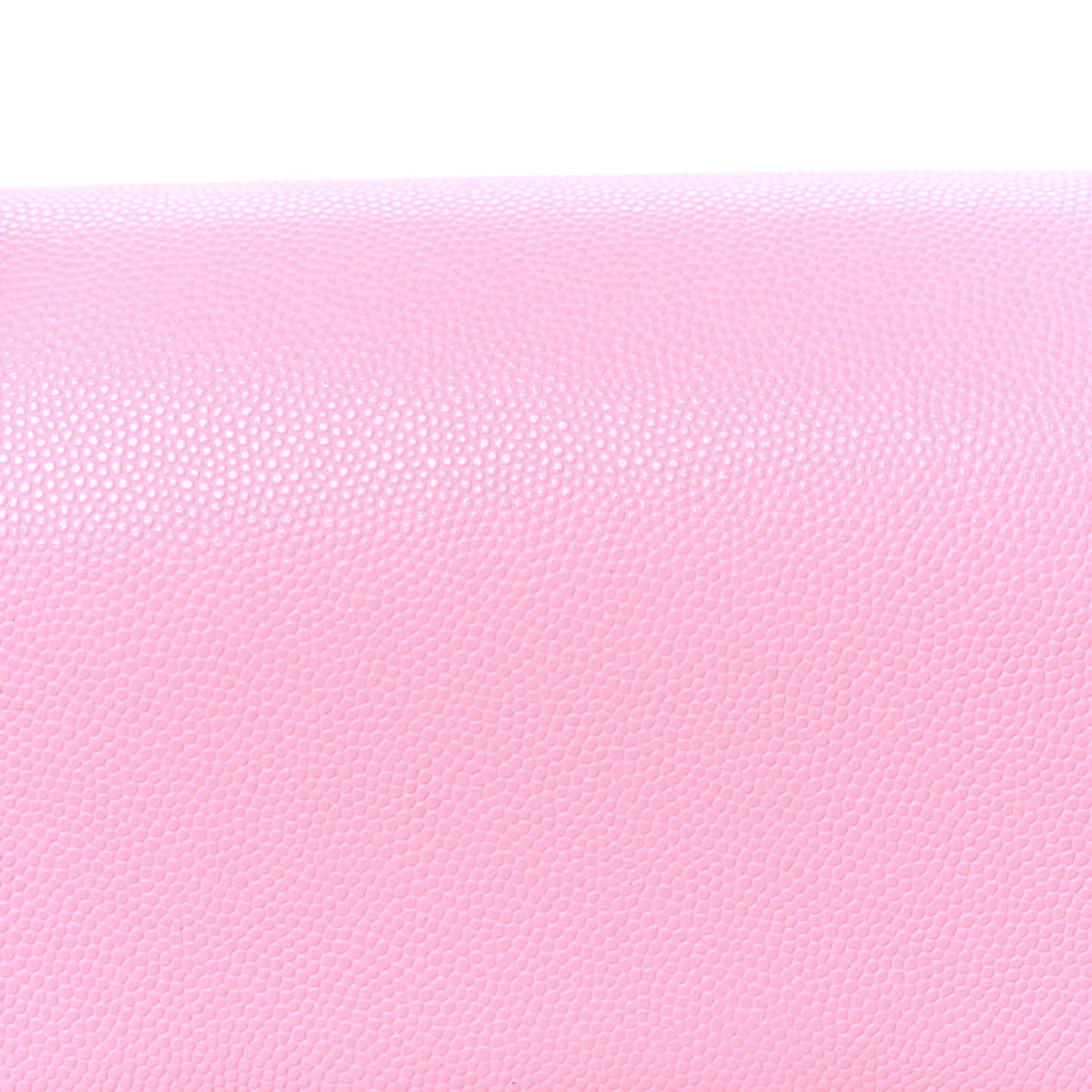 Shiny Caviar Preppy Coco Small Flap Rose