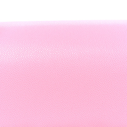 Chanel Shiny Caviar Preppy Coco Small Flap Rose 8 of 11