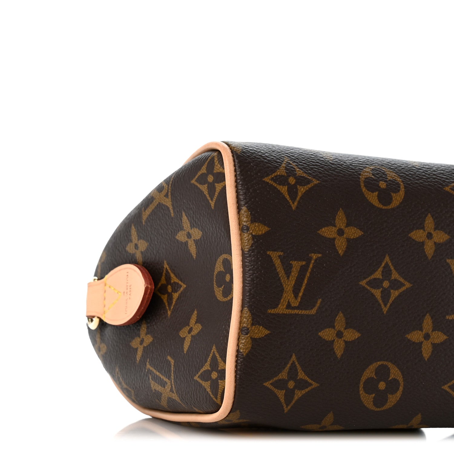 Louis Vuitton Monogram Speedy Bandouliere 20 Black 8 of 10