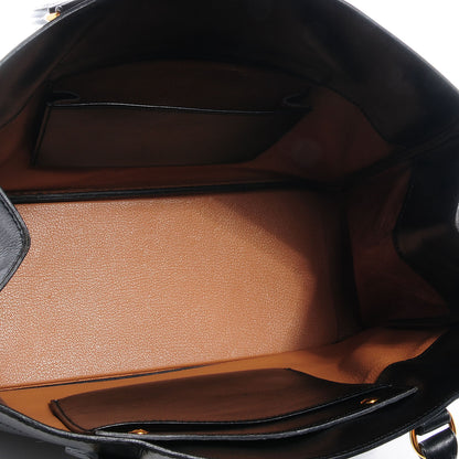 Hermes Box La 30 Shoulder Bag Black 7 of 8