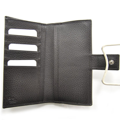 Gucci Leather Continental Wallet Brown 5 of 7
