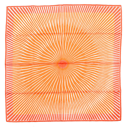 Hermes Silk Soleil De Soie Shawl 90 1 of 4