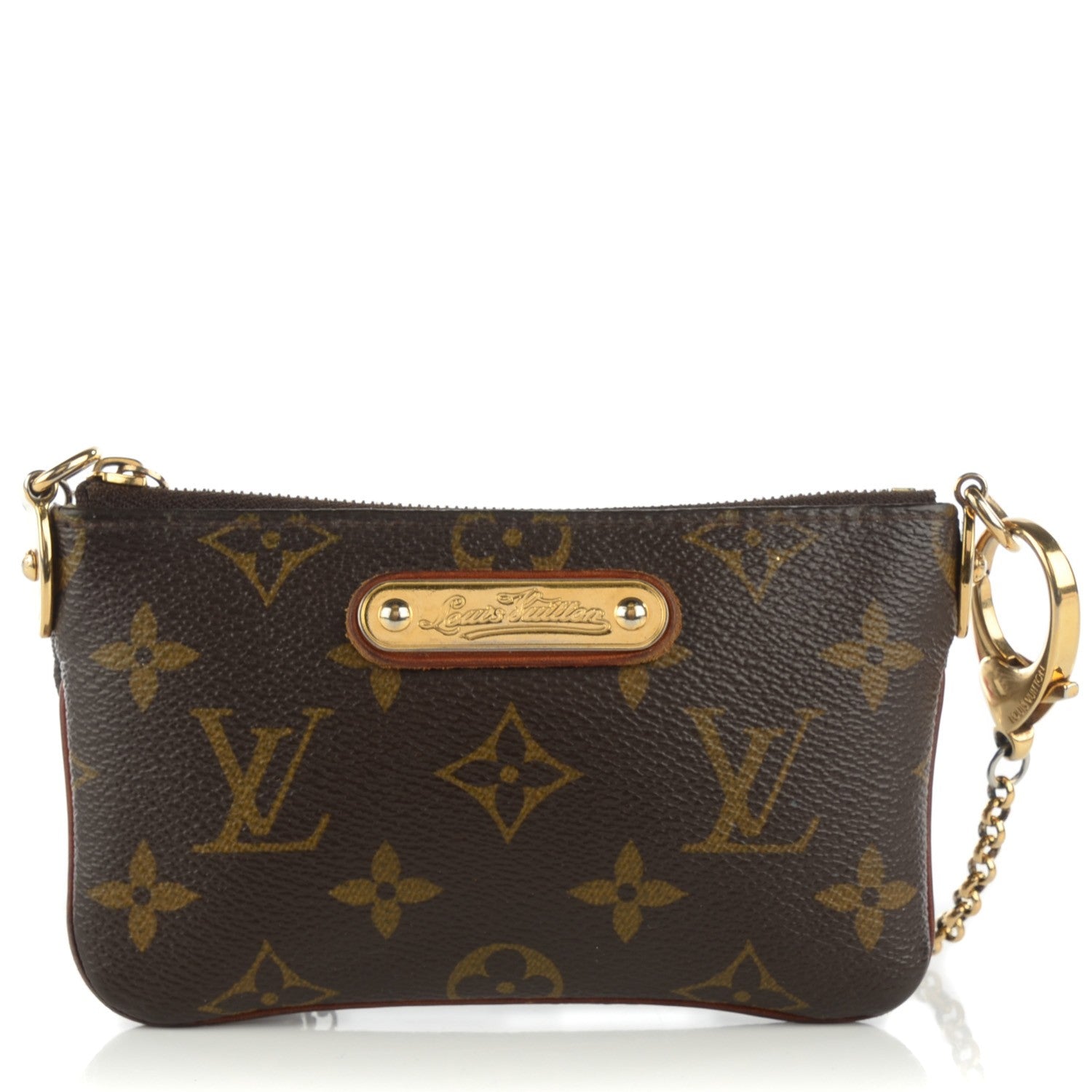 Louis Vuitton Monogram Pochette Milla PM 1 of 7