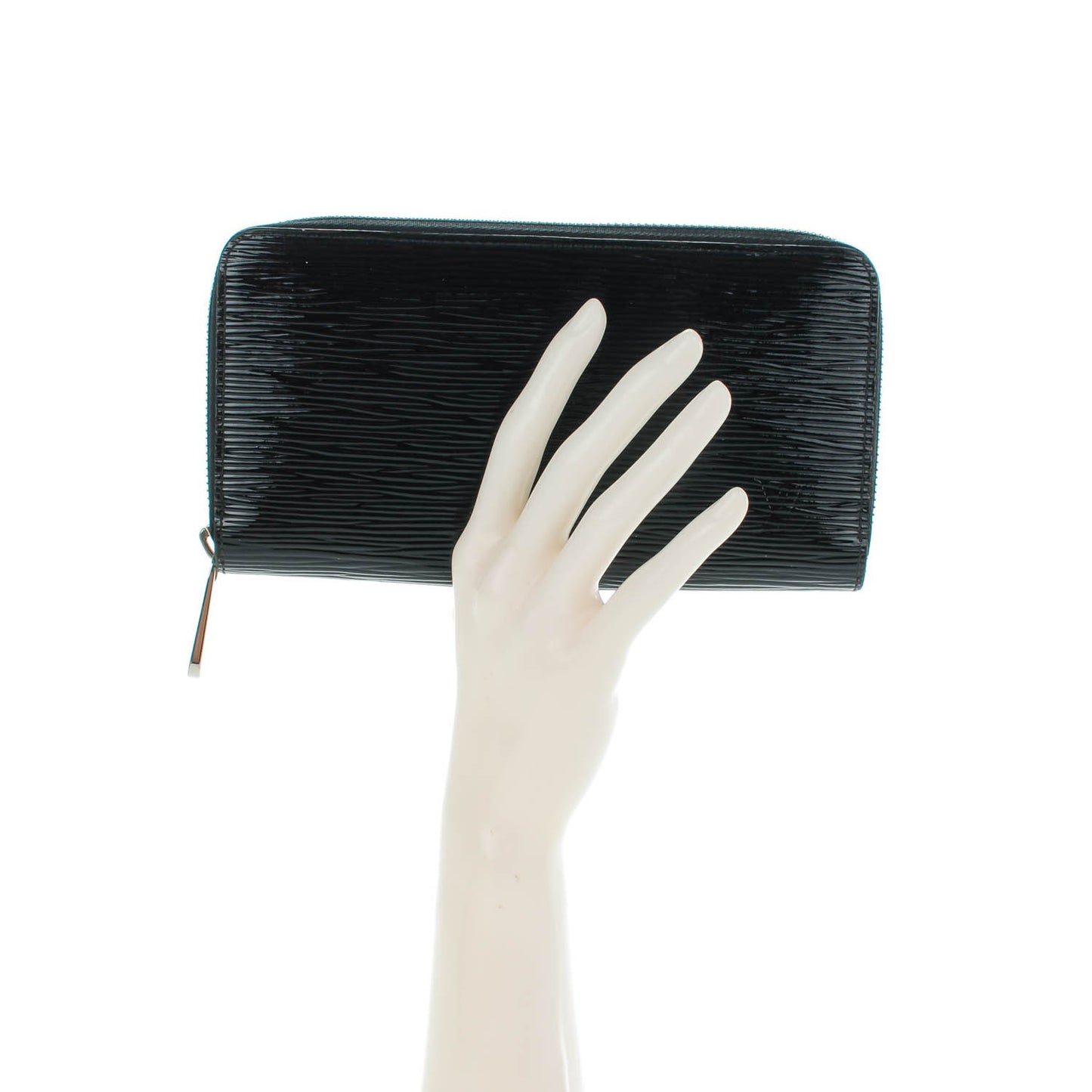 Epi Electric Zippy Wallet Black