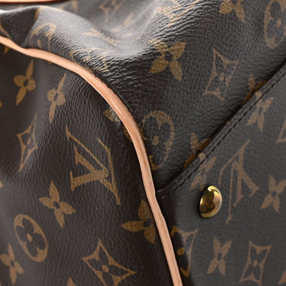 Louis Vuitton Monogram Carryall 9 of 10