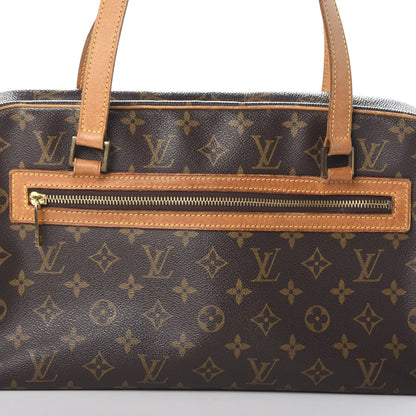Louis Vuitton Monogram Cite GM 7 of 9