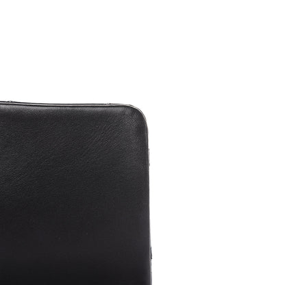 Chanel Patent Quilted Mademoiselle East West Flap Black 12 of 13