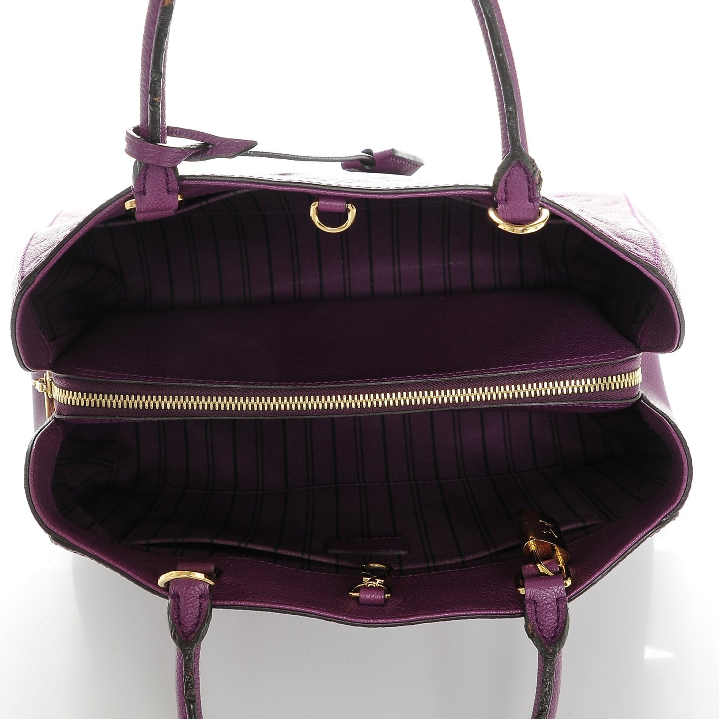 Empreinte Montaigne MM Amethyste